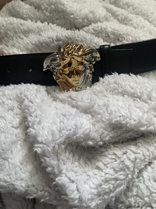 Ремень Versace La Medusa