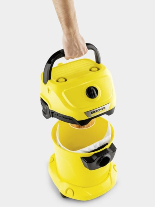 Karcher Wd3 1000w 15lt