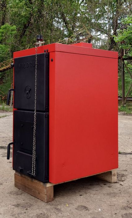 Чугунен котел на твърдо гориво Виадрус/Viadrus U22 5D, 30 kW