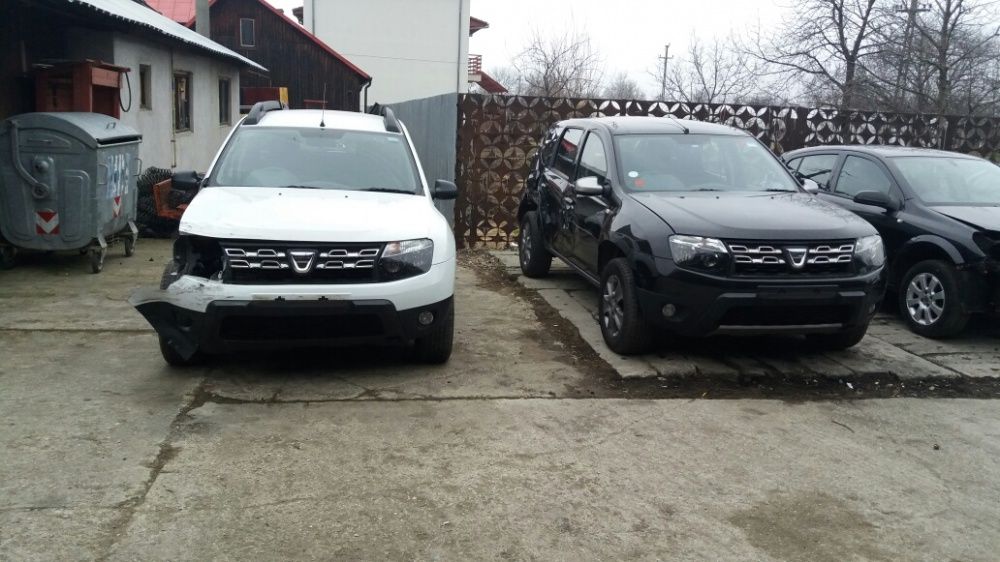 Piese duster dezmembrez duster 2x4 4x4 2013 2016 1.5 dci euro 5 si 6