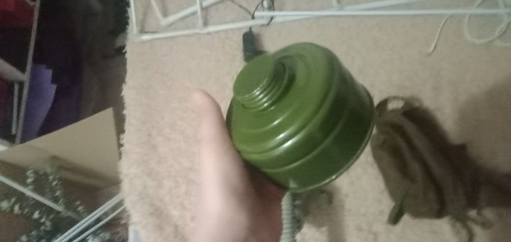 Продам детский противогаз