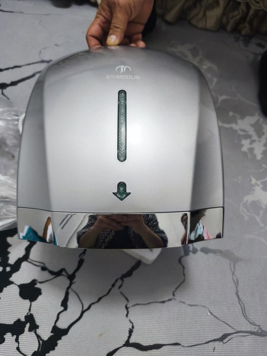 Настенные сушилки для рук