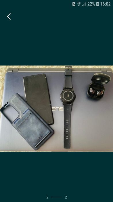 Продам Samsung s21 ultra