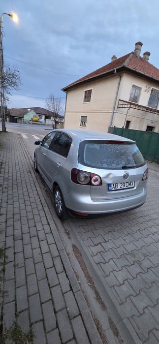 VOLKSWAGEN Golf Plus 2006 — imagine 3