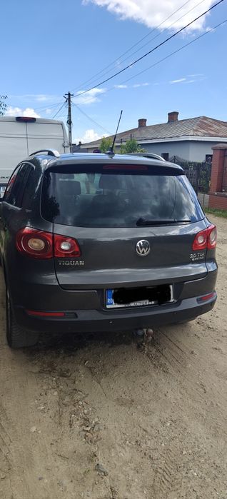 VOLKSWAGEN Tiguan 2011 — imagine 2