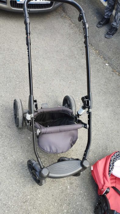 Cărucior Lumio 3 in 1