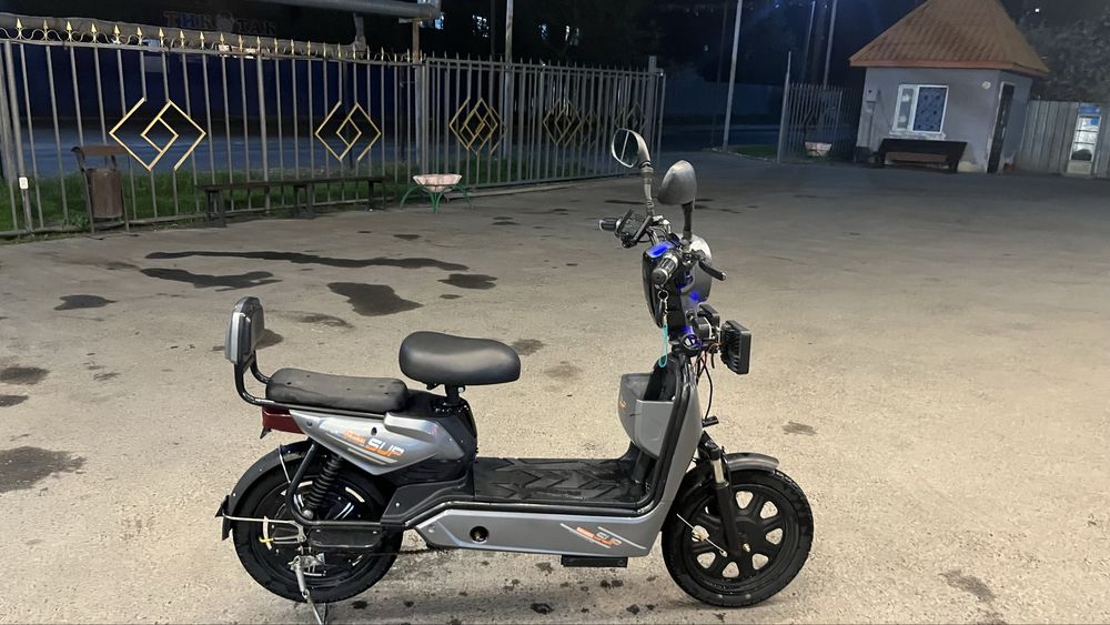 Продам суп скутер