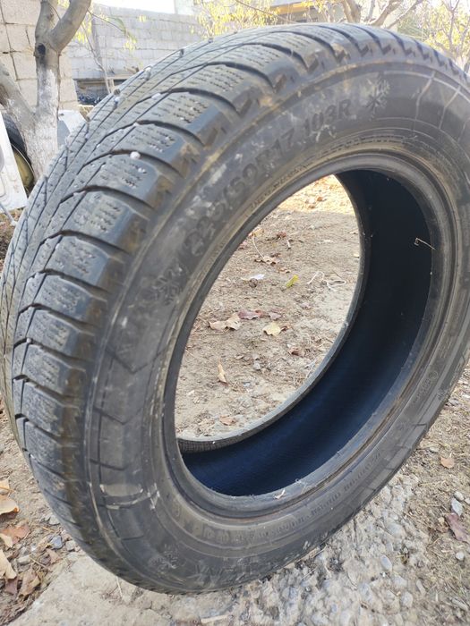 продам шины зимние