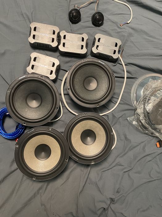 Difuzoare hertz cento ck 165-16.5cm , 95W rms