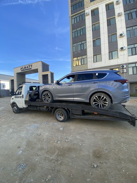 Эвакуатор 24/7 хабарласамыз