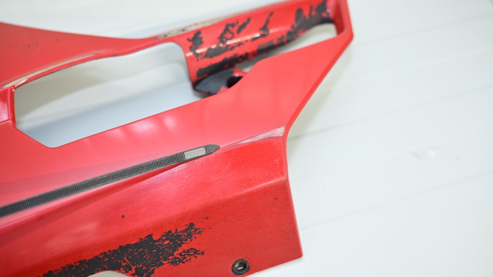 Ducati 848 1098 1198 Carena burta lateral inferioara stanga