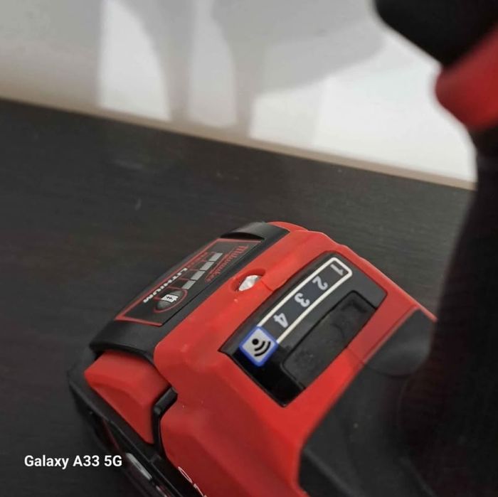 Pistol puternic ROȚI Milwaukee