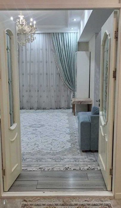 3-х комнатная в ЖК «Vek» ремонт есть ID: 5895