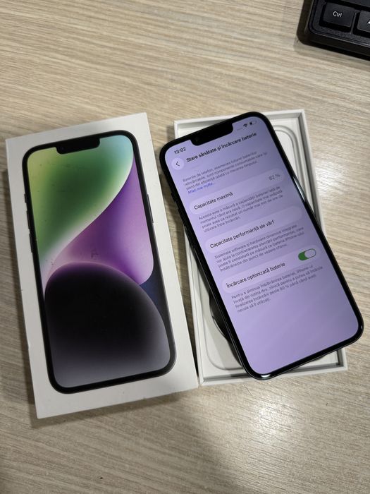 iPhone 14, 128GB, 5G, Midnight!!!