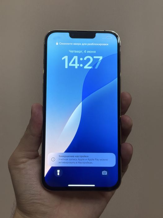 Iphone 13 Pro Max. 128гб. 82%