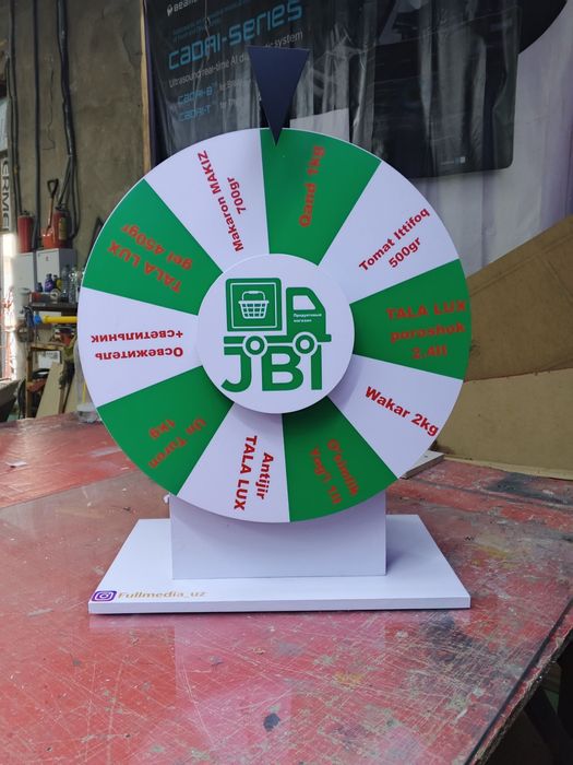 Колесо фортуны !