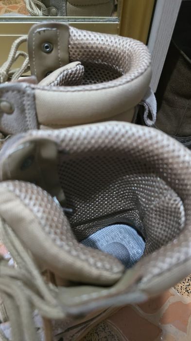 Берцы, размер 38-39