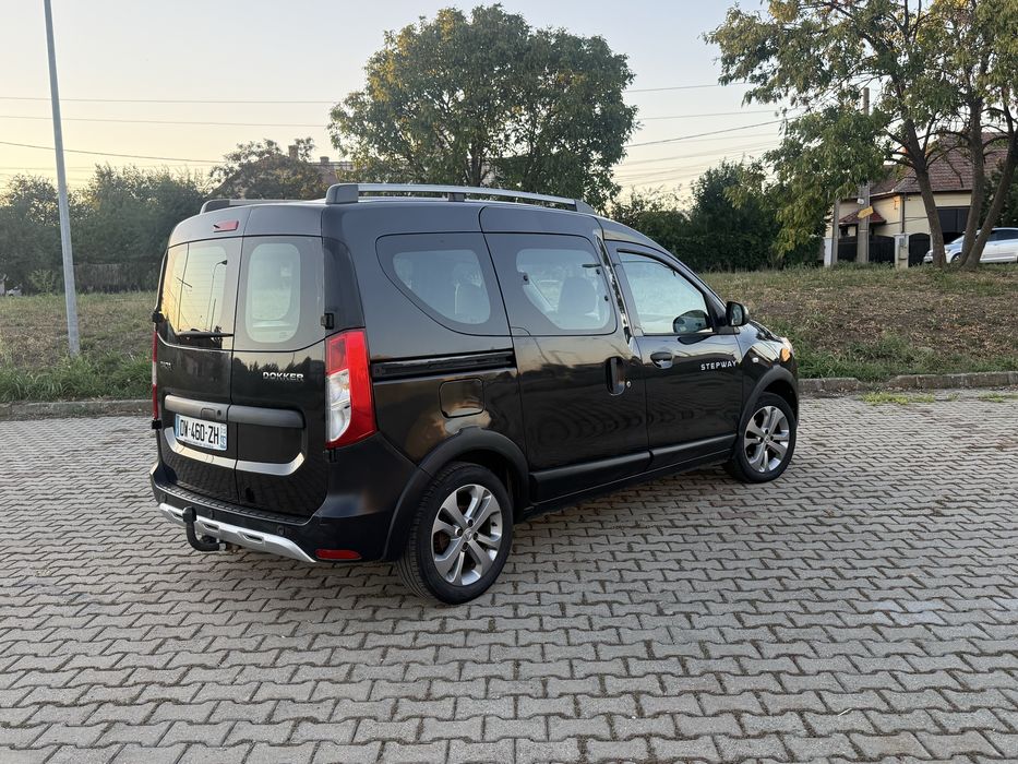DACIA Dokker 2015 — imagine 3
