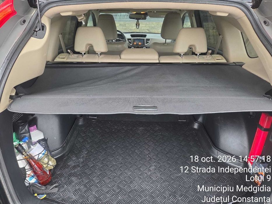HONDA CR-V 2016 — imagine 4