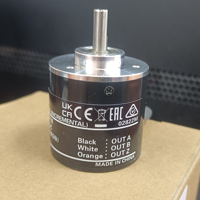 Encoder incremental