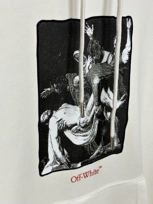 Памучен суичър OFF