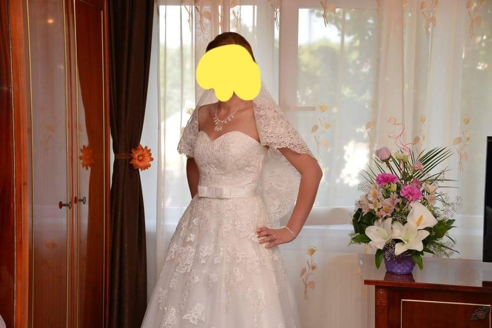 Vand/inchiriez rochie de mireasa