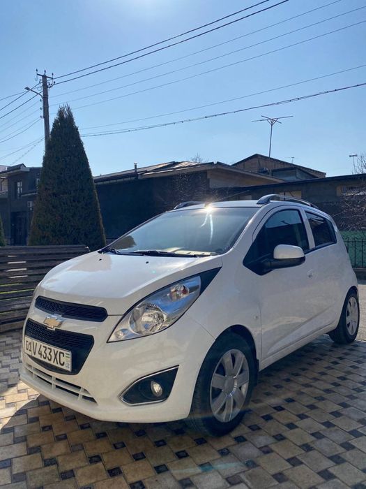 Chevrolet Matiz 2018 — 2