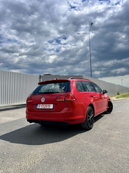 VOLKSWAGEN Golf 2016 — imagine 4