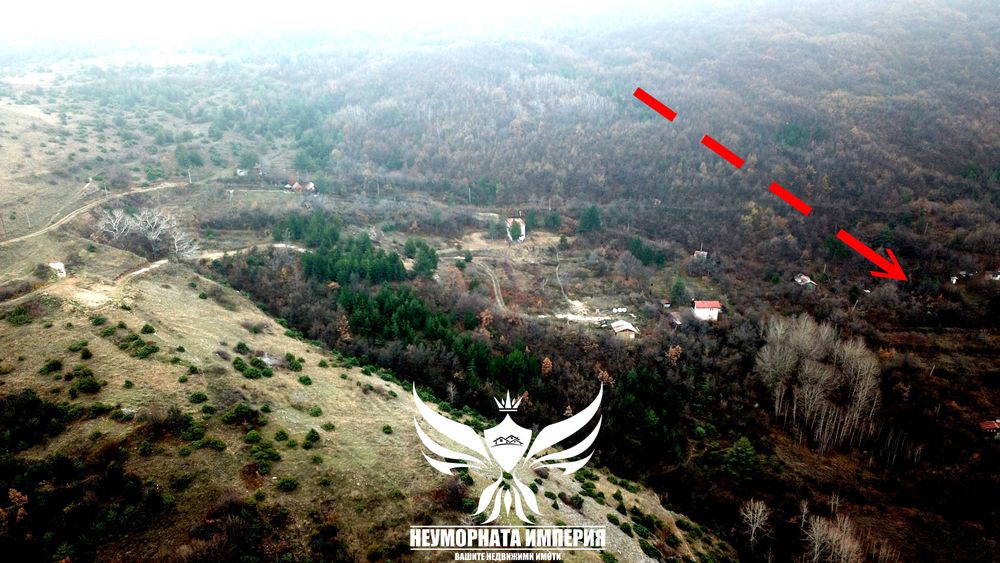 Продава се Парцел в Асеновград - 600 кв.м за 22 €/кв.м - Снимка #1