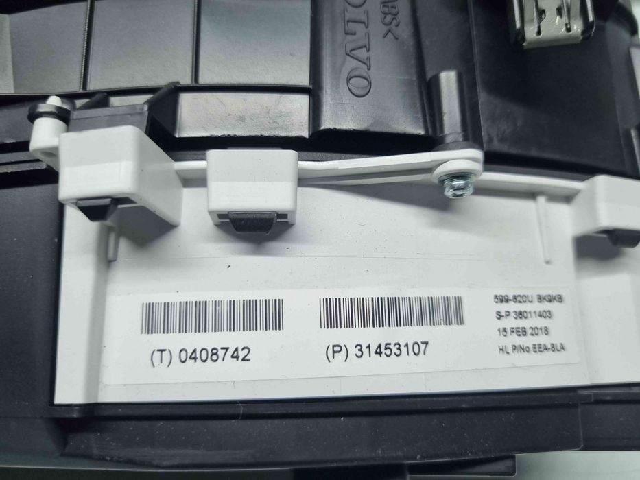 Ceas bord Volvo V40 II Rdesign [Fabr 2013-2019] 31453107