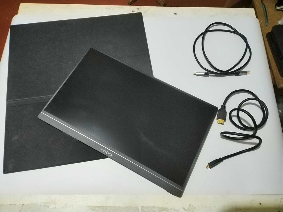 Монитор портативный игровой ARZOPA 16'1 дюйм