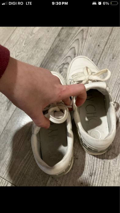 papuci jimmy choo originali