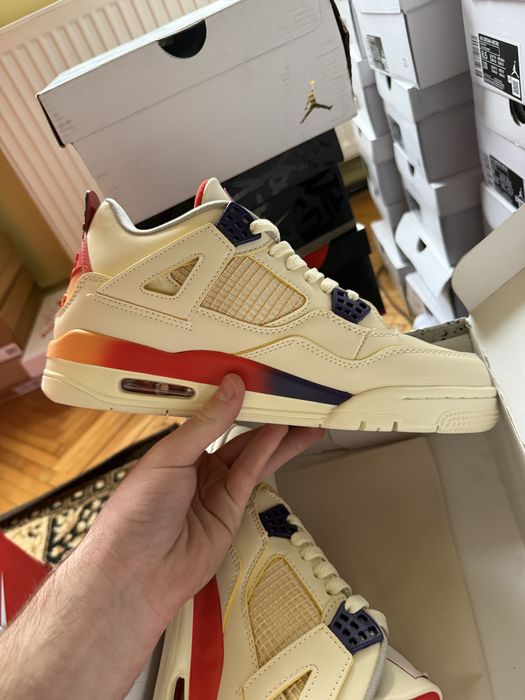 Jordan 4 J Balvin marimea 43