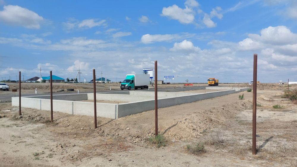 Жер бизнеске арналған.