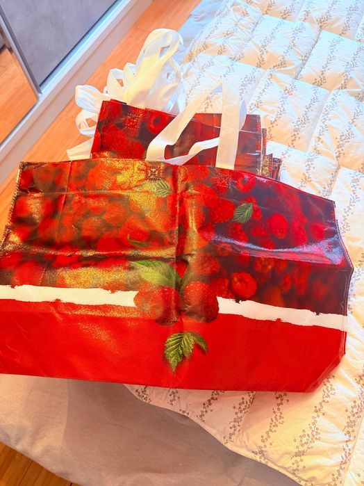 Sacoșe rafie și termoizolante