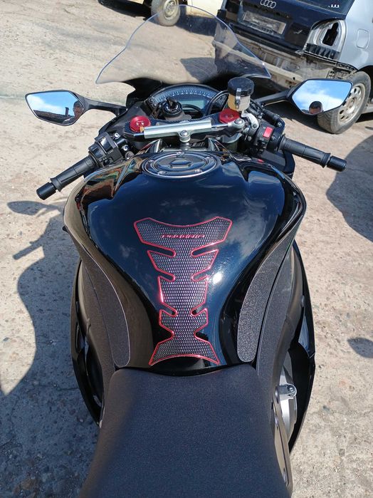 Kawasaki ninja zx10r