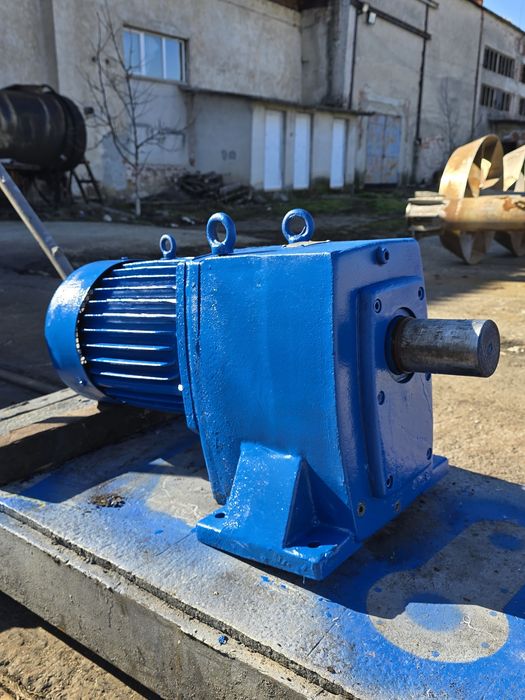 Мотор-редуктор РЦС 125  / ДРЦСМ  125  i=31.5