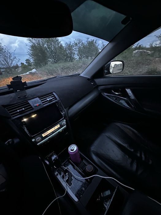 Toyota Camry V6 3,5