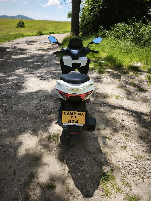 Aprilia SXR 50-2022