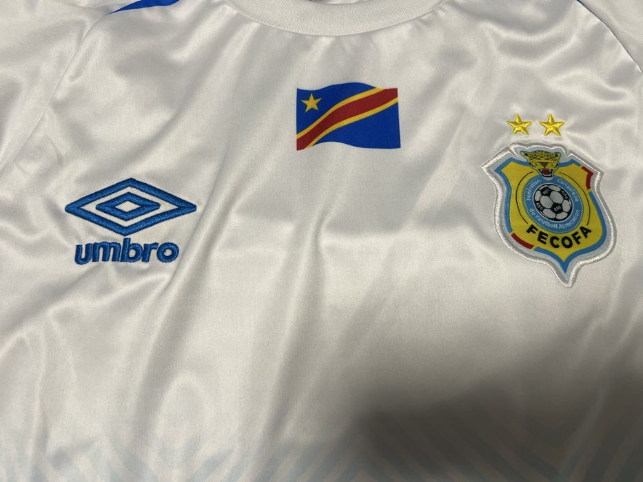 Национална футболна те иска на ДР Конго