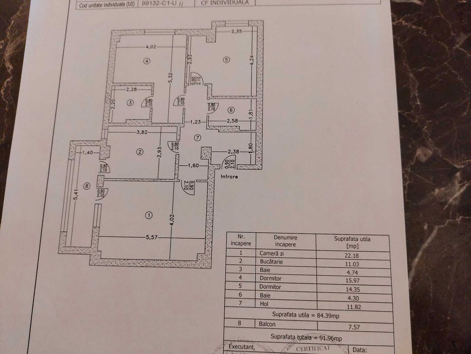 Pitesti - Apartament de lux, Ultracentral, langa Ramada