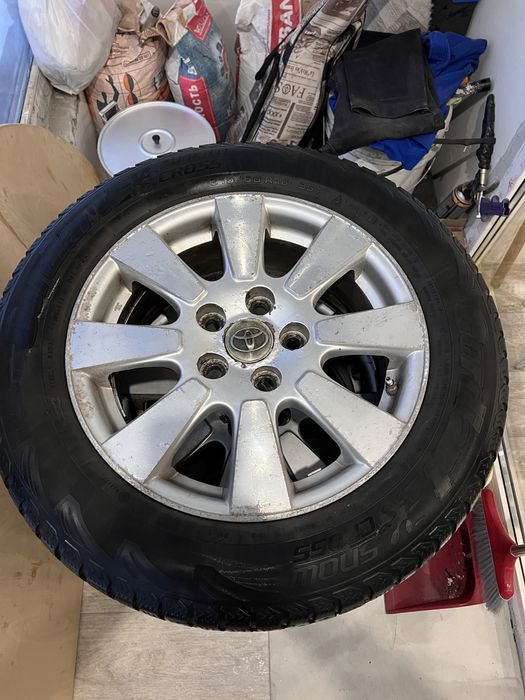 Диски комплект камри 16R