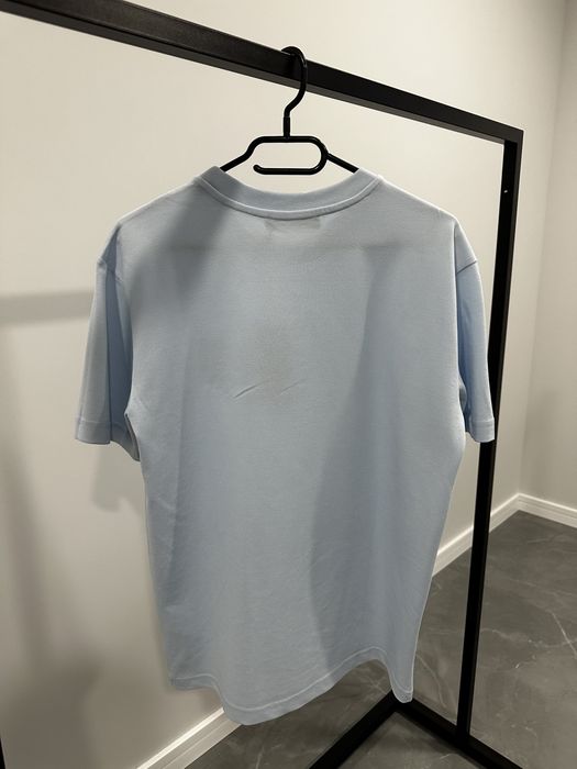 Тениска - Loro Piana Sky Blue