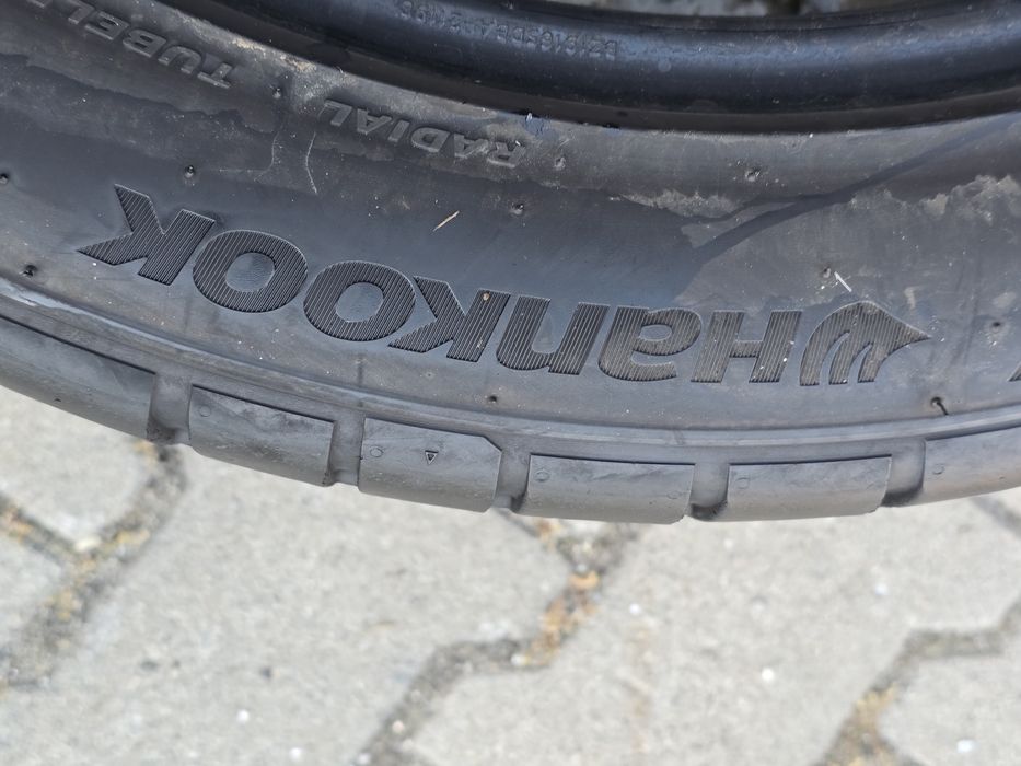 245 45 19 Hankook 2 бр.