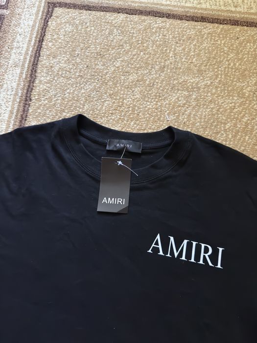 Tricou Amiri White Angel