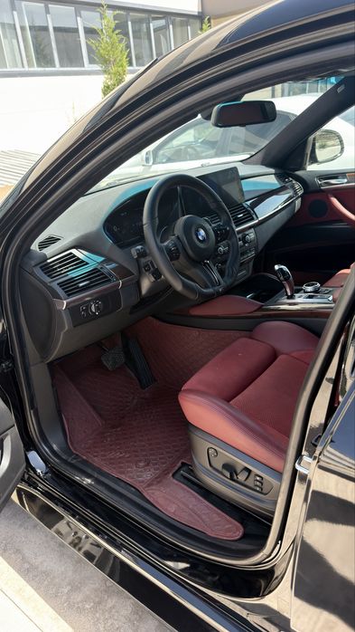 Bmw X6 competition
