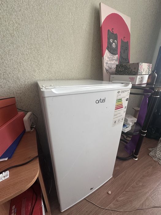 Мини холодильник