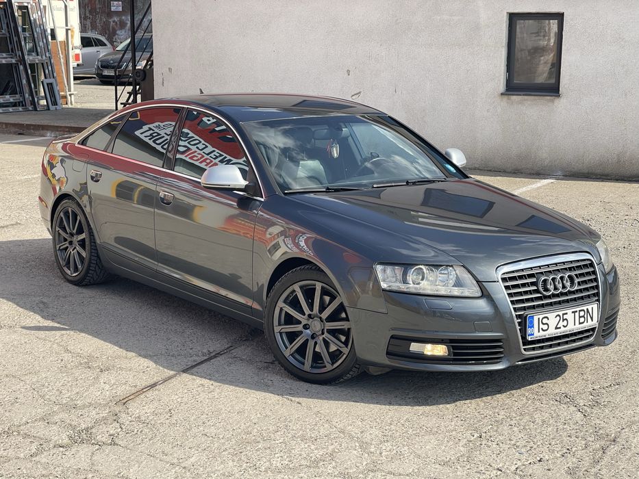 Audi A6 Facelift ~ Sline ~ 2010 ~ Proprietar ~ Posibil Variante