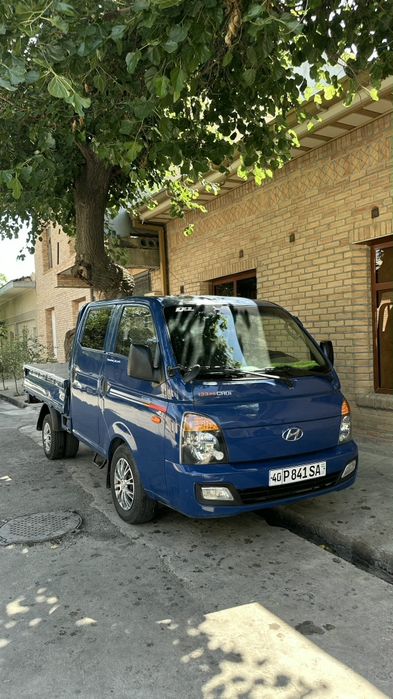 Hyundai porter 2