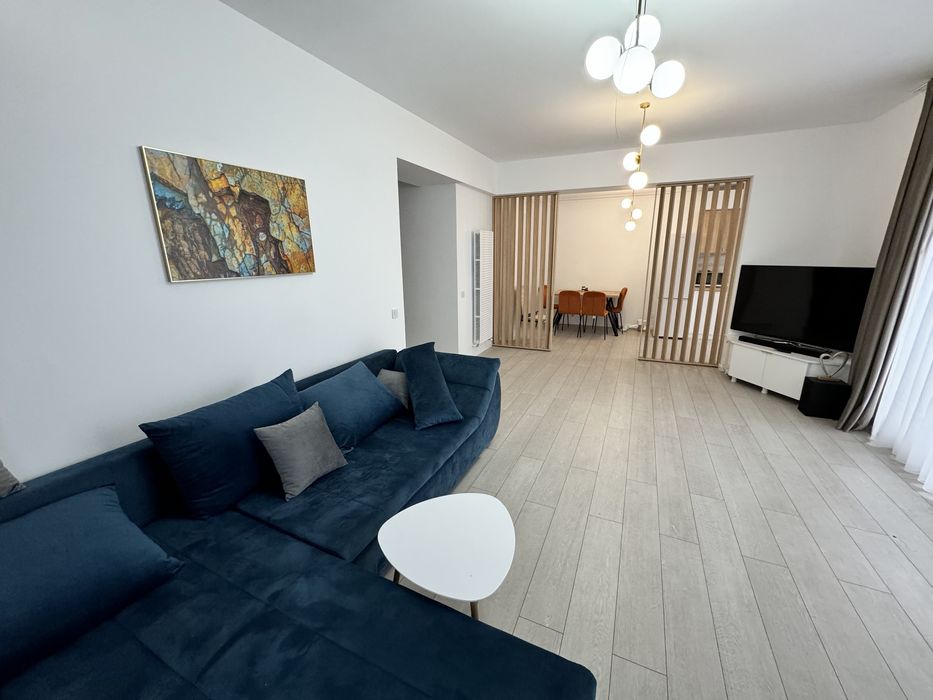 Apartament 3 camere Giulești | Scară interioară | Terasă |